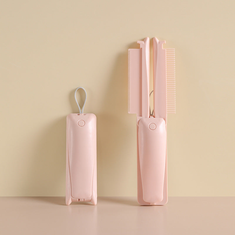 Cepillo Quitapelos para Perros y Gatos – Reduce la Caída de Pelo